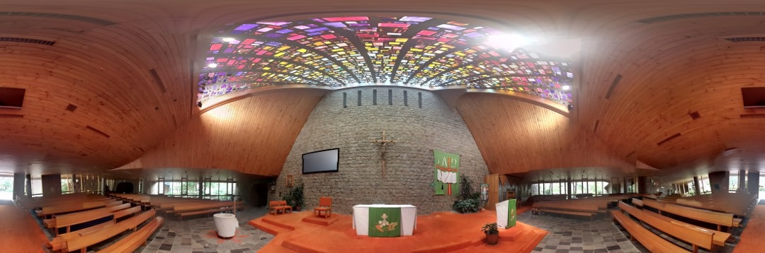 3D Photo of St Patrick's Church